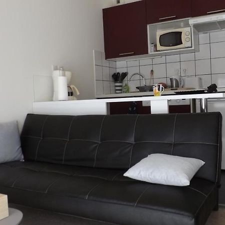 Appartement T2 ,Parking Prive,Terrasse, 10 Mns A Pieds De La Cite Corsaire Et Ses Plages Saint-Malo Eksteriør billede