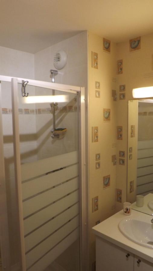 Appartement T2 ,Parking Prive,Terrasse, 10 Mns A Pieds De La Cite Corsaire Et Ses Plages Saint-Malo Eksteriør billede